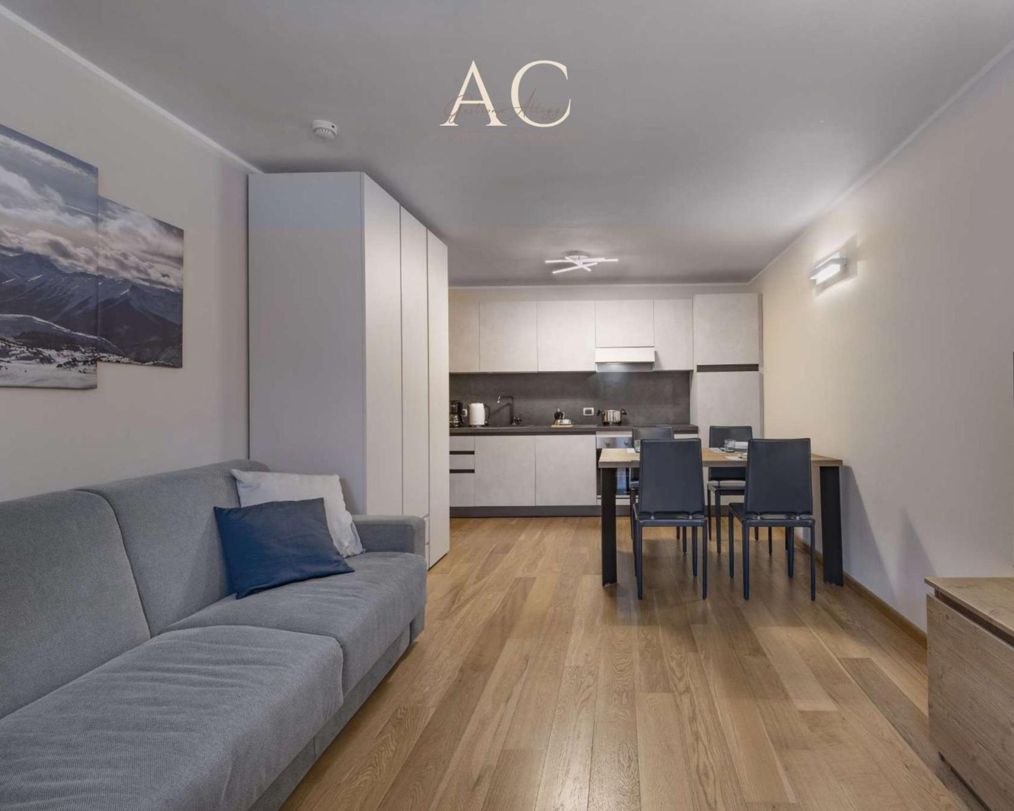 Appartamento Acquaseria 310 Ponte Di Legno Exterior foto
